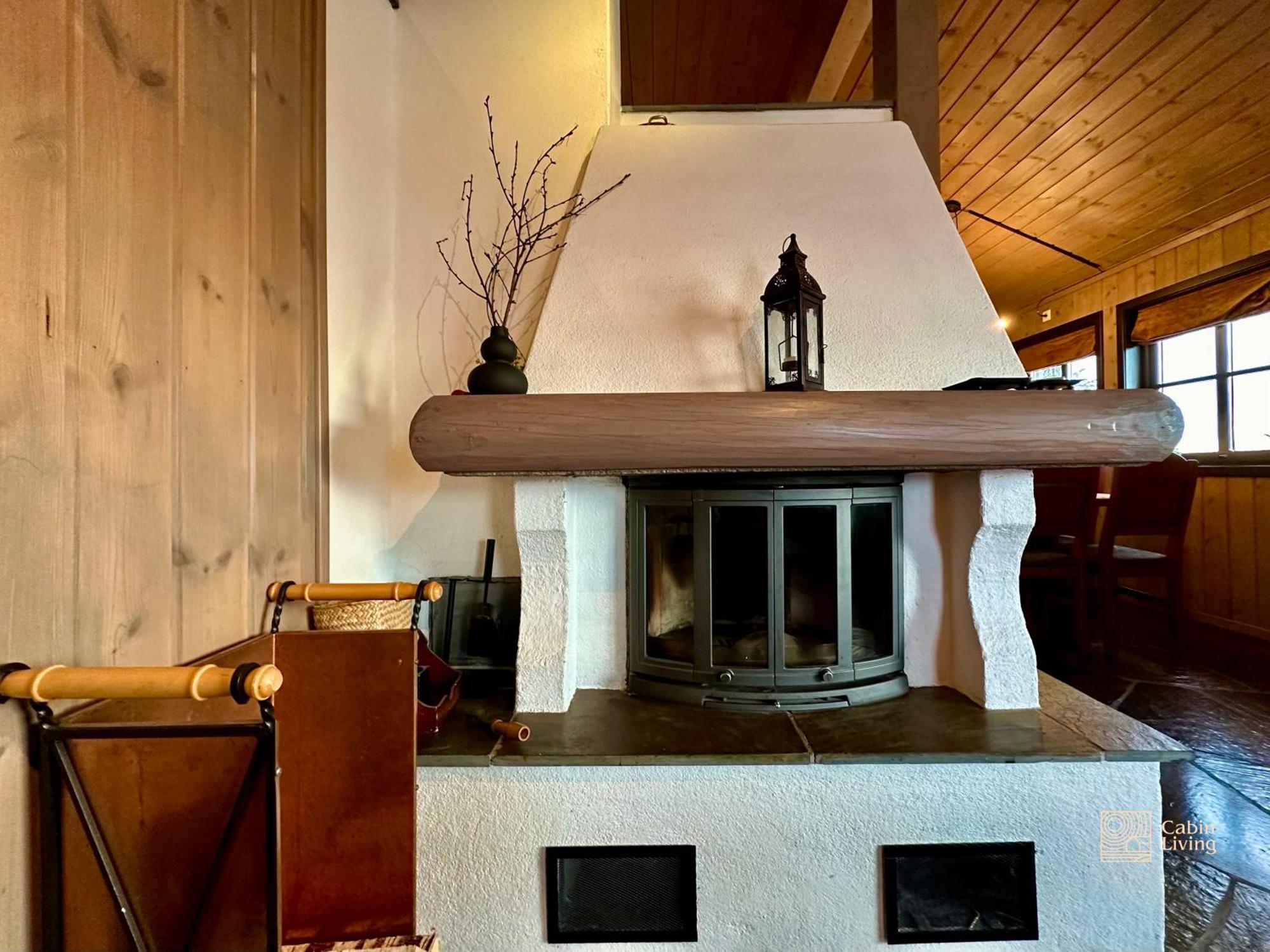Centrally Located Cottage At Sjusjoen Ski Center Exterior foto